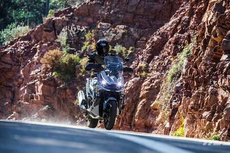 Zontes 368g 2025 Prueba 8