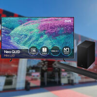 MediaMarkt estrena las ofertas top en Samsung: una barra de sonido y una tele con preciazo por tiempo muy limitado