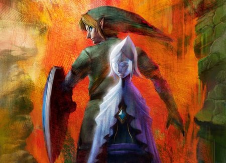 'The Legend of Zelda: Skyward Sword', se confirma que la espada no es la Princesa Zelda