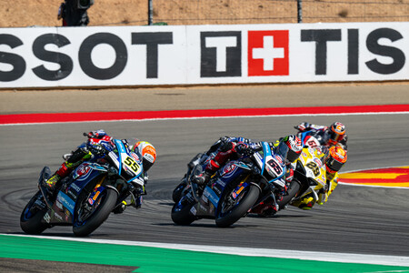 Jonathan Rea Aragon Sbk 2025