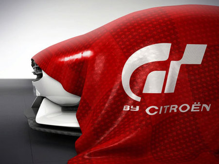 Citroen GT Concept Teaser 3