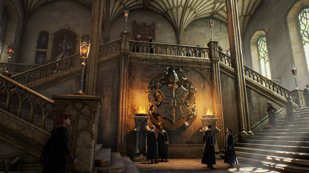 La magia de Hogwarts Legacy anuncia su fecha de lanzamiento, pero seremos magos más tarde de lo esperado La magia de Hogwarts Legacy anuncia su fecha de lanzamiento, pero seremos magos más tarde de lo esperado