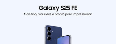 Novo ano, novo smartphone! Garanta seu Galaxy S25 FE com 45% de desconto na Amazon 