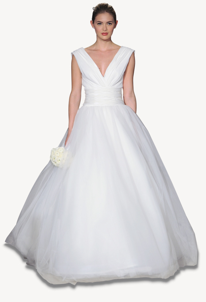 Foto de Novias Carolina Herrera (17/28)