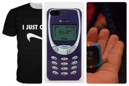 Regalos hipsters para Navidad