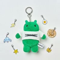 El llavero de Android más adorable del mundo solo podía llegar de un sitio: Google Japón