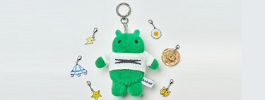Google Japón tiene el merchandising más adorable del mundo: un llavero de Android
