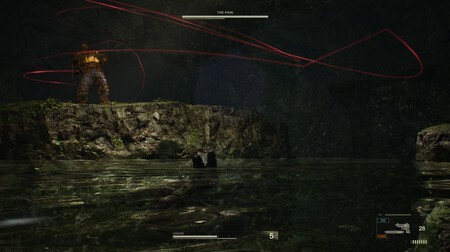 Recursos Combate The Pain 4