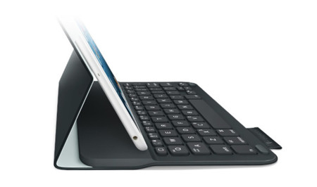 Ultrathin keyboard folio