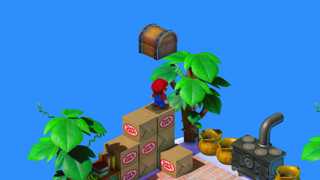 Cofres Super Mario Rpg 34