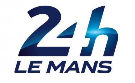 24h Le Mans 2014 Logo