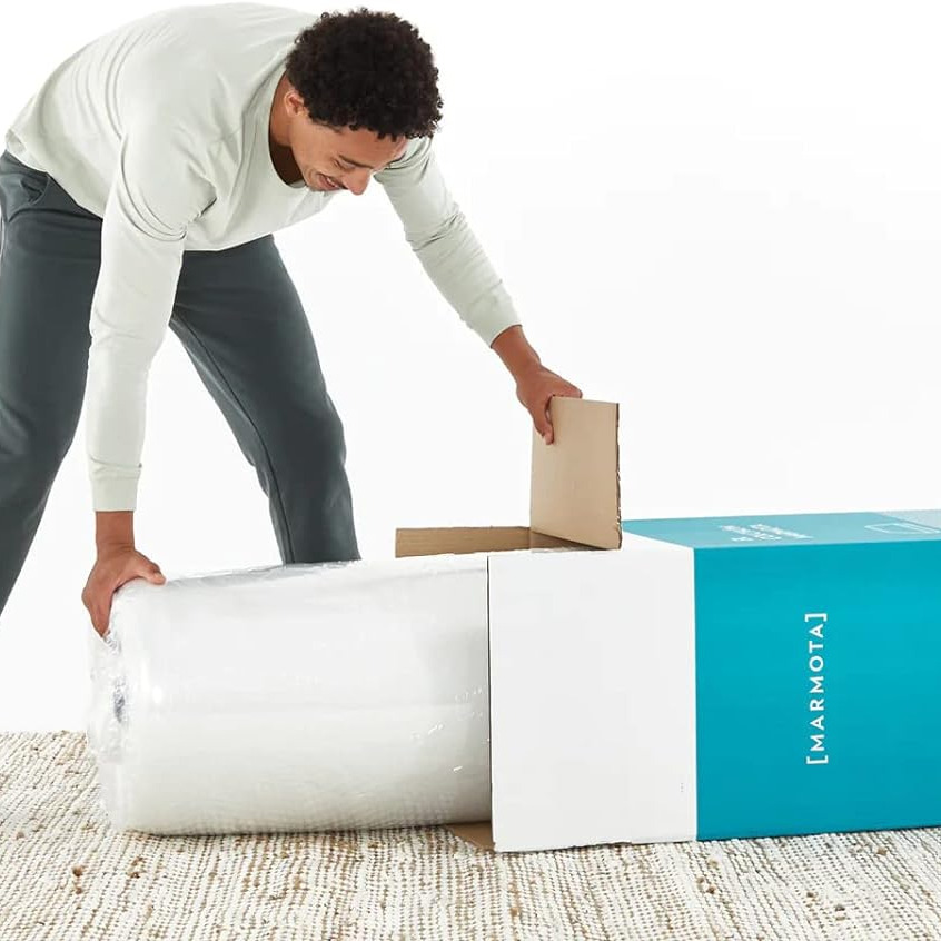 Marmota - Colchón Muelle Ensacado Hybrid Premium Marmota.