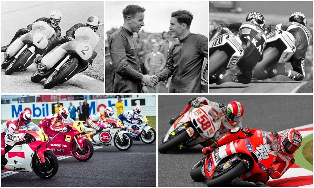 MotoGP Legends, sin criterio no hay credibilidad