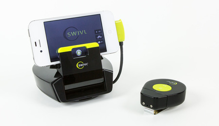 Swivl - bot camarógrafo 3