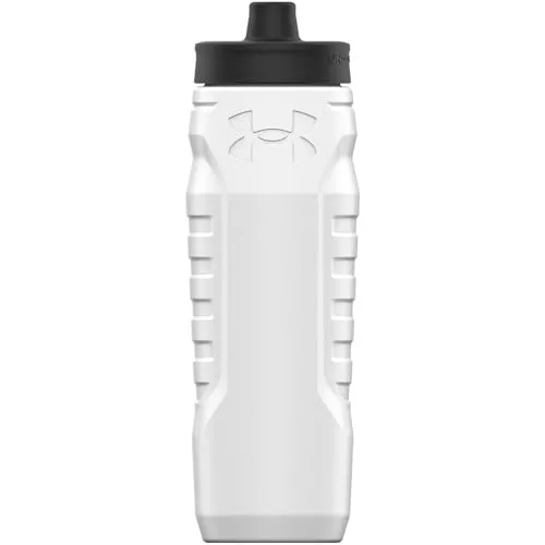 Under Armour 32oz Sideline Squeeze White 950 milliliter