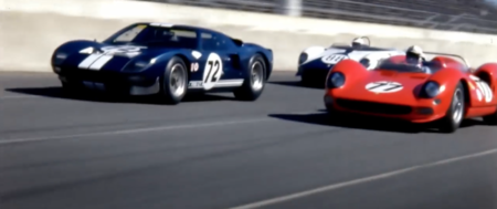 The 24 Hour War: Si querías otro documental de la batalla Ferrari vs Ford en Le Mans, este es ideal