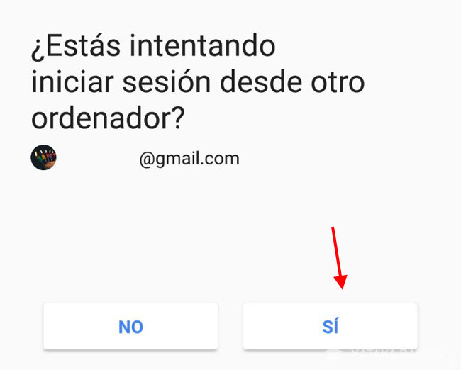 Cómo recuperar la contraseña de Gmail olvidada