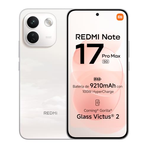 Redmi Note 17 Pro Max 5G (8 GB, 512 GB)