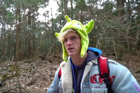 YouTube castiga a Logan Paul cancelando su película y un importante acuerdo publicitario