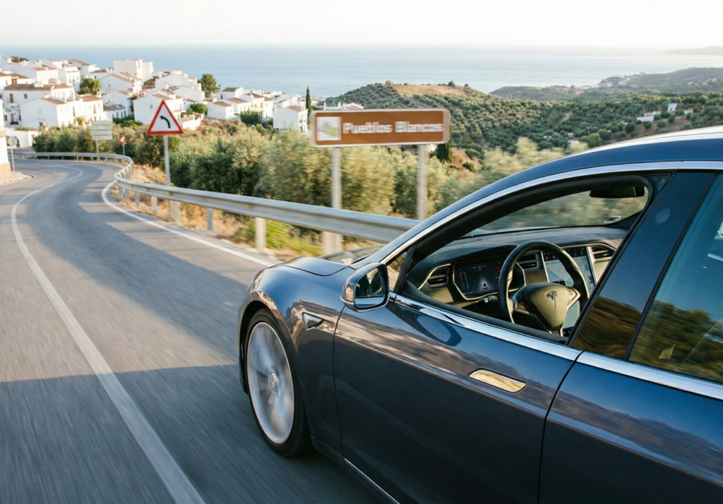 Acostúmbrate a ver coches sin conductor en España: la DGT da luz verde a la conducción autónoma
