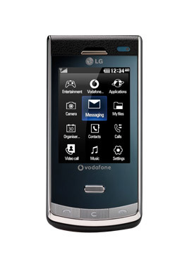 LG KF750 Secret con Vodafone