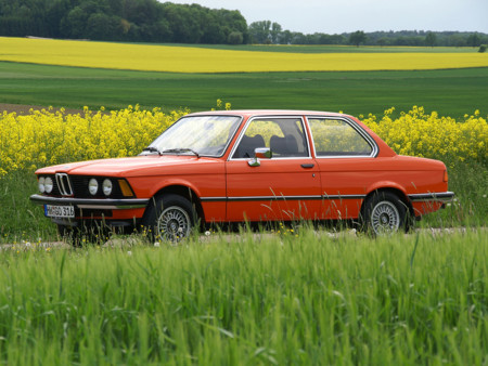 Un BMW 320i y un McLaren F1, entre los coches de Elon Musk. Porque no sólo de eléctricos vive el hombre