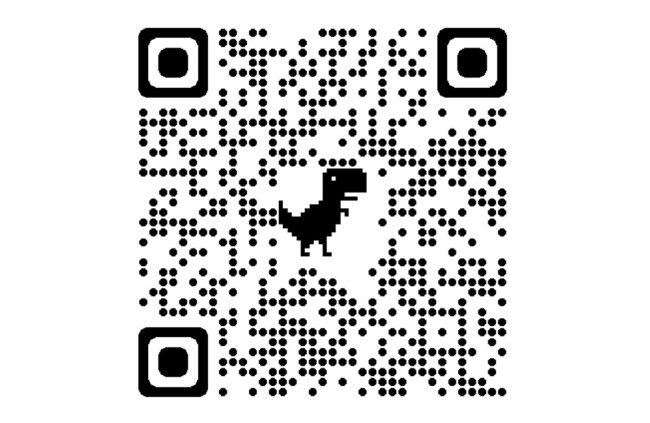 Chrome Qr