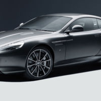 Aston Martin DB9 GT: el DB9 más potente de la historia pone rumbo a Goodwood