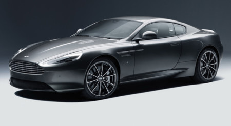 Aston Martin DB9 GT: el DB9 más potente de la historia pone rumbo a Goodwood