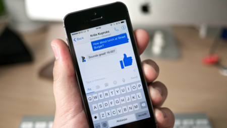 Después de WhatsApp, Facebook podría estar pensando llevar a Messenger el cifrado end-to-end
