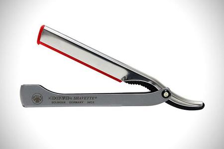 Navaja para afeitarse Dovo Shavette