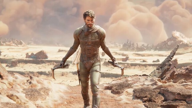 Imagen De Dune Awakening