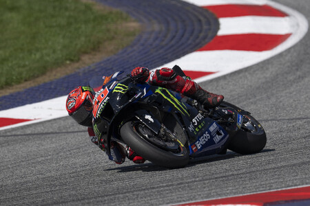 Quartararo Austria Motogp 2023