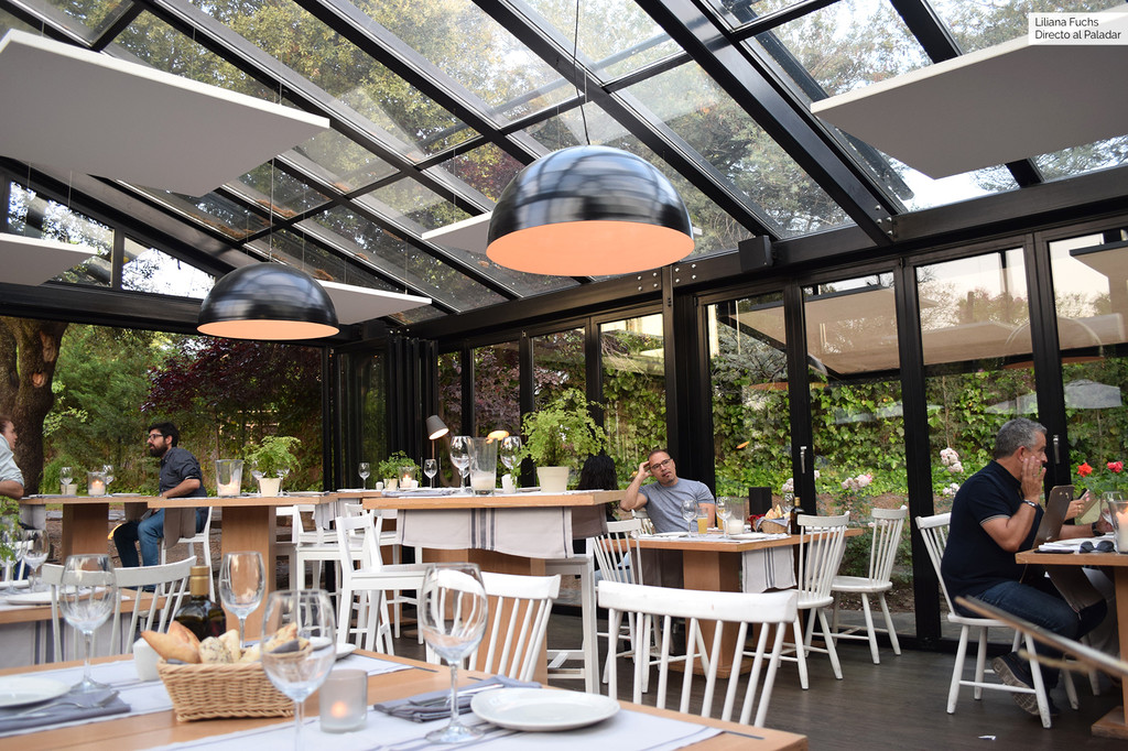 Cabaña Marconi, un refugio con sabor sueco para escapar del agobio madrileño