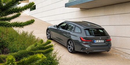 El BMW Serie 3 Touring ya está disponible desde 45.950 euros, con 190 CV y 500 litros de maletero