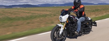 Probamos las nuevas Indian Scout: un menú de cinco platos por si te gusta la cocina custom con matices de vanguardia, desde 15.390 euros