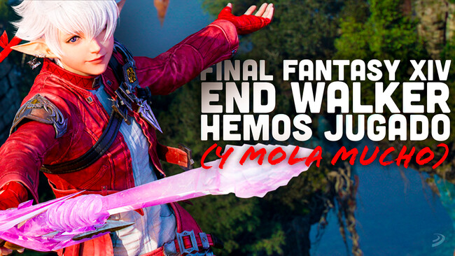 Final Fantasy XIV
