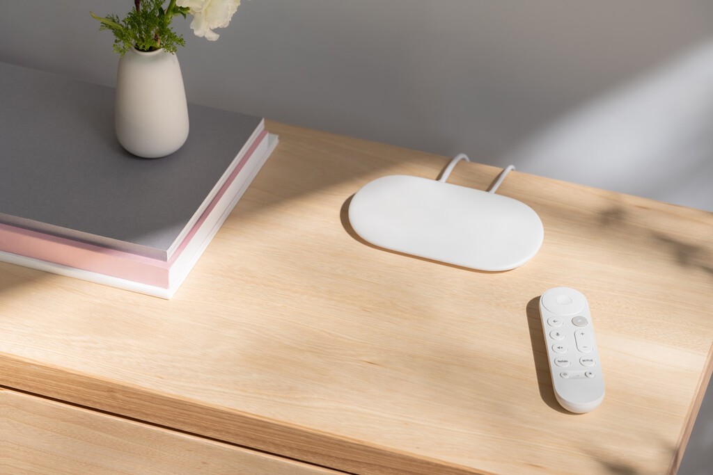 Google TV Streamer (4K): se acabó el Chromecast, bienvenido el nuevo set-top-box premium con Google TV