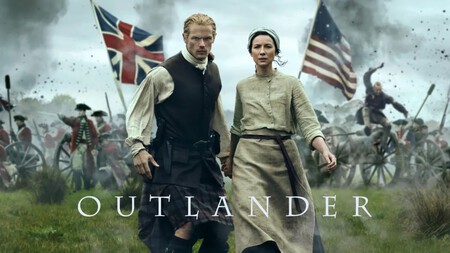 Outlander serie