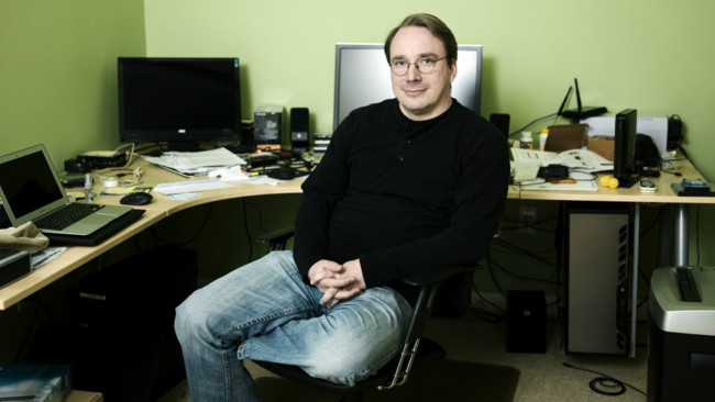 Linus Torvalds