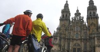 Bicigrino: web del Camino de Santiago en bicicleta 