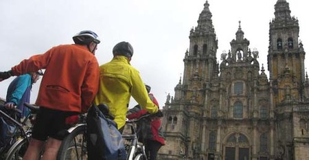 Bicigrino: web del Camino de Santiago en bicicleta