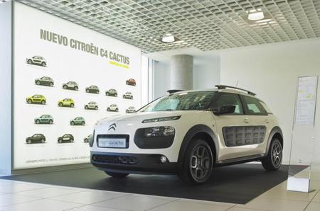 Citroën Las Tablas