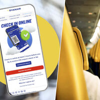 Desde hoy, Ryanair obliga a un embarque 100% digital. Es la culminación de una estrategia para atraparnos en su aplicación