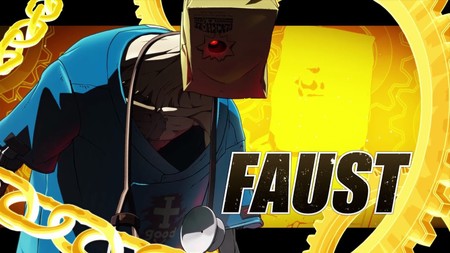 Faust estará de vuelta en el nuevo Guilty Gear: Strive, y luce así de bien