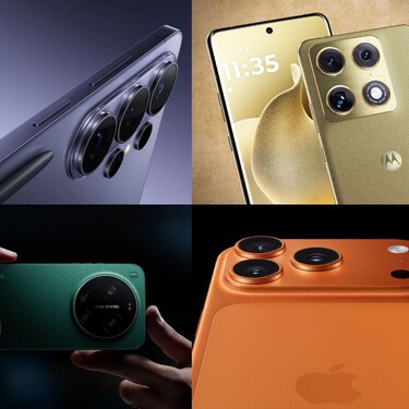 Qual tem a melhor câmera? Teste cego coloca Samsung S26 Ultra, iPhone 17 Pro, Xiaomi 17 Ultra e Motorola Signature lado a lado