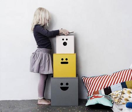 un toque personal al dormitorio de tu hijo