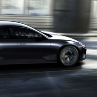 Polestar 5, el GT eléctrico que vendrá para 2024, se deja ver por primera vez en estas imágenes