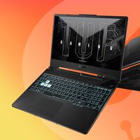 Este portátil gaming ASUS TUF F15 de gama media vuelve a estar de oferta en PcComponentes por sólo 898 euros
