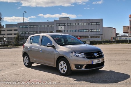 Dacia Sandero